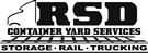 RSD Container Yard Services